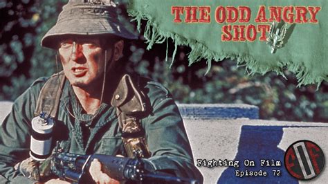 the odd angry shot|australian vietnam war movies.